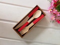 Eco-Friendly Cutlery Set