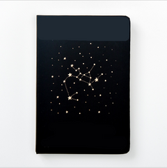 Vintage Zodiac Journal