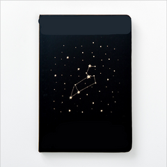 Vintage Zodiac Journal