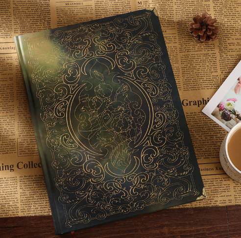 Vintage Luxury Journal
