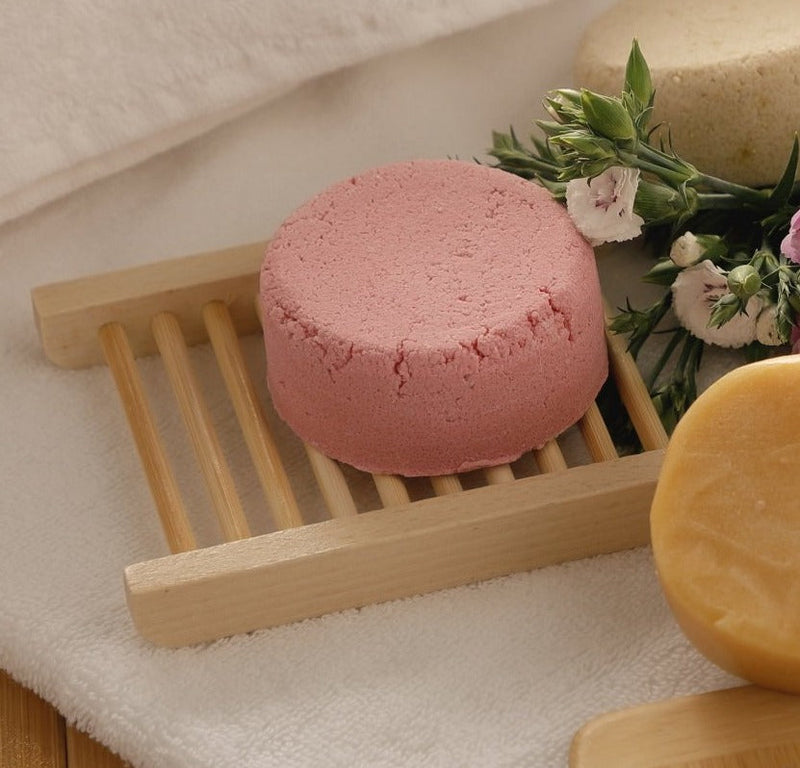 Bamboo Soap Bar Dish