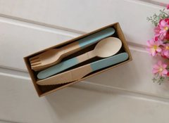Eco-Friendly Cutlery Set
