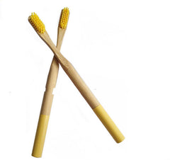 Eco-Friendly Bamboo Toothbrush