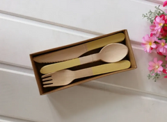 Eco-Friendly Cutlery Set