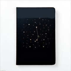 Vintage Zodiac Journal