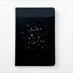 Vintage Zodiac Journal