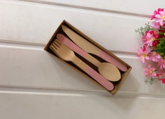 Eco-Friendly Cutlery Set