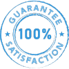 Image of We back all products with a 1 year guarantee.